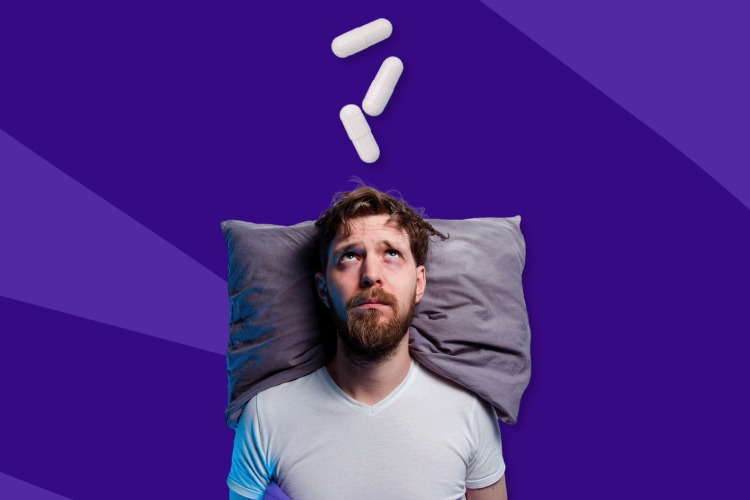 مصرف مکمل منیزیم می‌تواند در رفع اختلالات خواب مؤثر باشد.